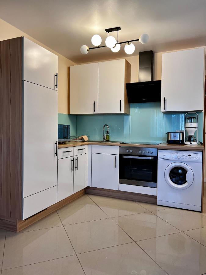 Apartments Wile Sued Bécs Kültér fotó