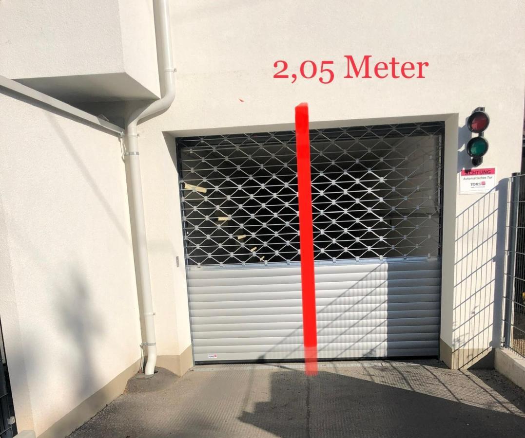 Apartments Wile Sued Bécs Kültér fotó